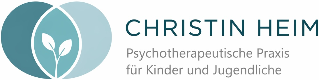 Logo Christin Heim - Psychotherapeutische Praxis